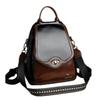 Double Shoulder Bag - Fashionable Multi-color Design - Elegant Women's Small Bag for Commuting and Traveling