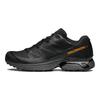 Salomon Xt-Pathway Gore-Tex Comfortable Sports Durable Lightweight Low-Top Outdoor Functional Shoes Unisex Shoes Black 472901