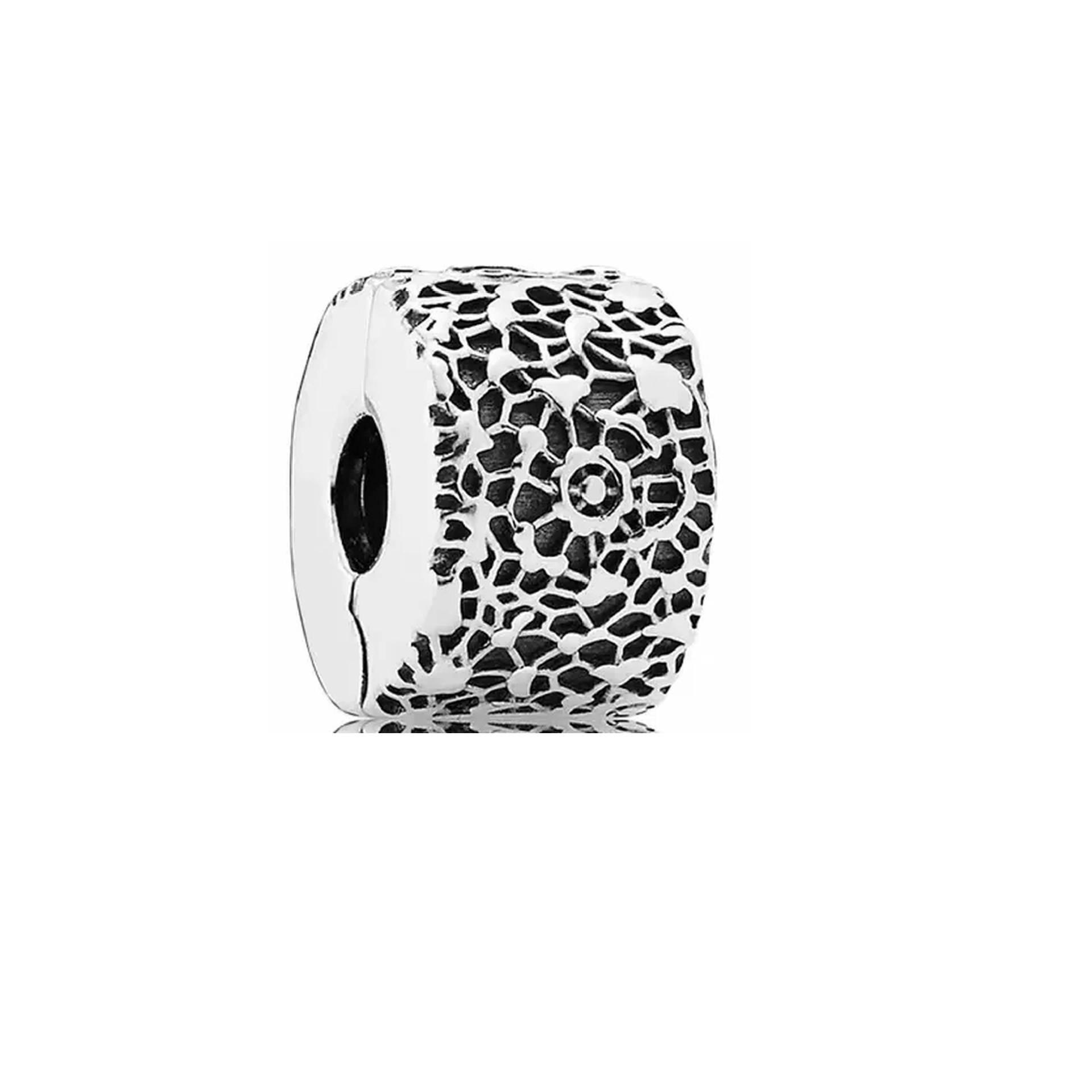 

Шарм-підвіска в стилі Pandora з рожевого золота та міді для браслета DIY