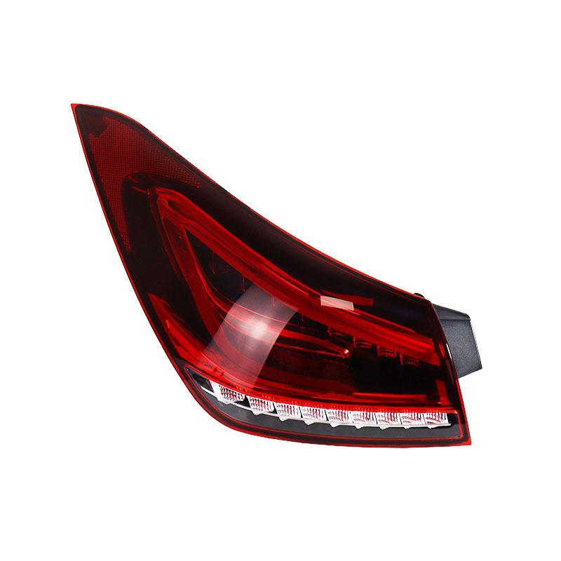 For Mercedes-Benz CLA-class W118 CLA200 CLA260 Sedan 2020-2025 Tail Light Warning Brake Reversing Signal Lamp Taillight Assembly