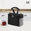 Outdoor Camping Picnic Bag Portable Lunch Bag Food Thermal Insulated Box Food Storage Bags Bento Pouch Dinner Container Handbag