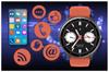 Smartwatch Unisex Gravity Gt1-3 Pro - Rozmowy Bluetooth, Dodatkowy Pasek (Sg027C)
