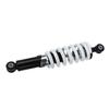 280mm Motorcycle Shock Absorber 5 Gear Adjustable Damping 10mm Coil Spring Fit For 50cc 90cc 110cc 125cc to 150cc ATV