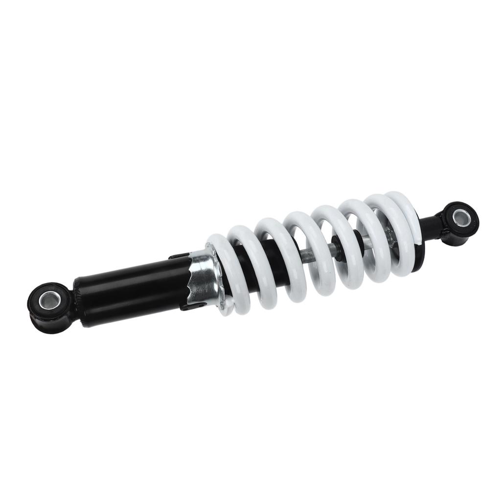 280mm Motorcycle Shock Absorber 5 Gear Adjustable Damping 10mm Coil Spring Fit For 50cc 90cc 110cc 125cc to 150cc ATV