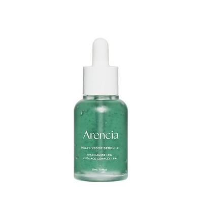 ARENCIA Heiliges Ysop-Serum 12, 30 ml