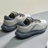 Anta Comfortable Fit Shock Absorption Non-Slip Low-Top Training Shoes Men Sneaker Gray Green Black 112457718S-2