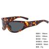 headband sunglasses hairpin glasses windproof street shooting cool men and women hot girls sunglasses sunscreen uv400