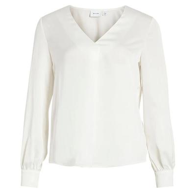 Vila Ellette Long Sleeve Shirt