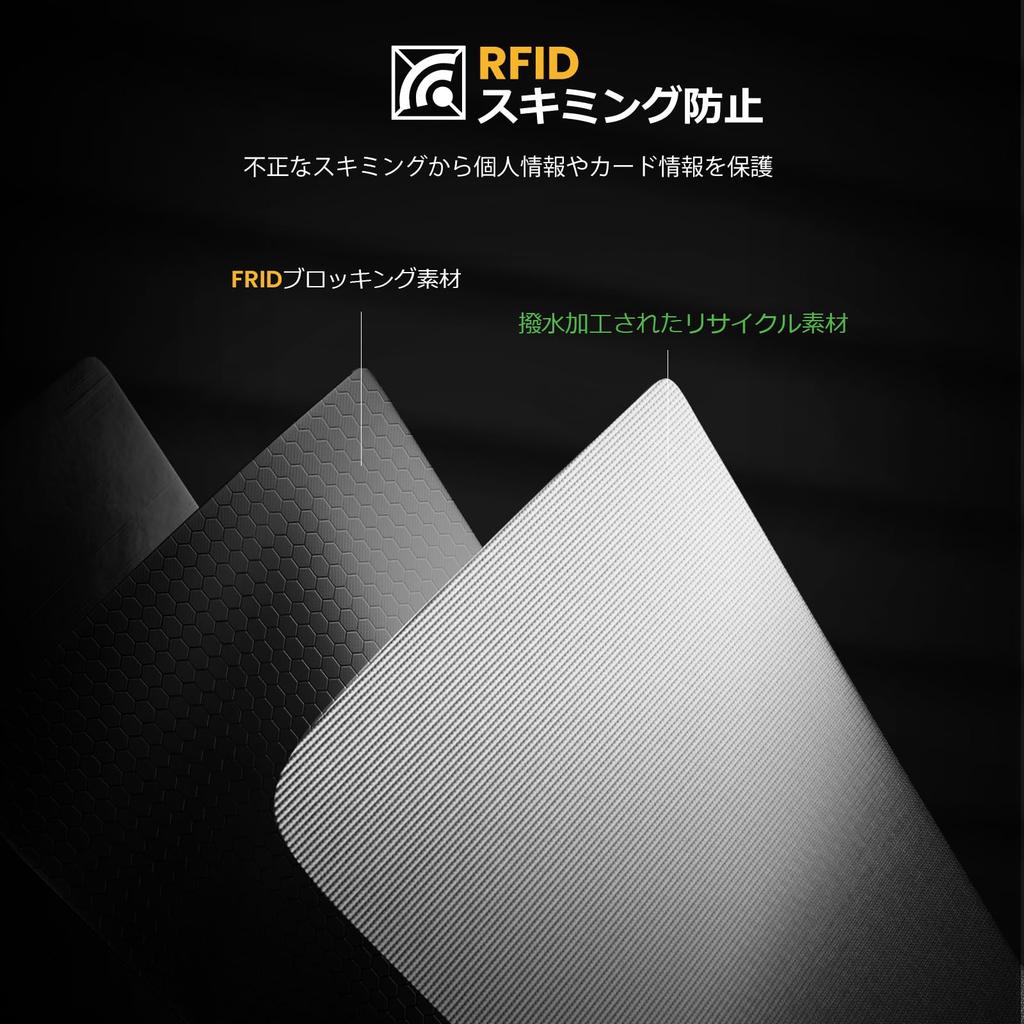 Passport Passport Holds 4 Large Card Perfect for Overseas Business Trips and Family Gray [tomtoc] Case, Anti-Skimming, Cover, Passports, Capacity,