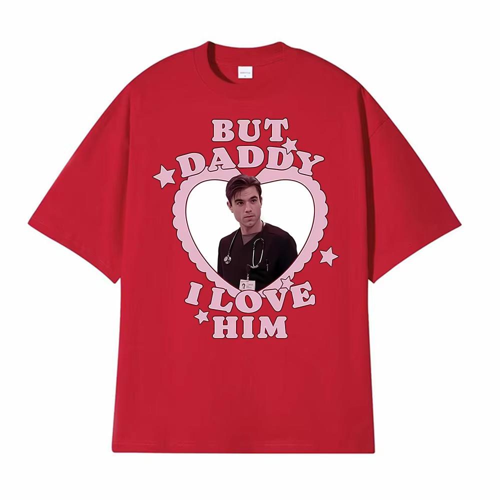 Funny Dr Frank Langdon But Daddy Ilove Him T Shirt Mens Clothing Fashion Retro Tshirts High Quality Fashion Comfort Tshirt