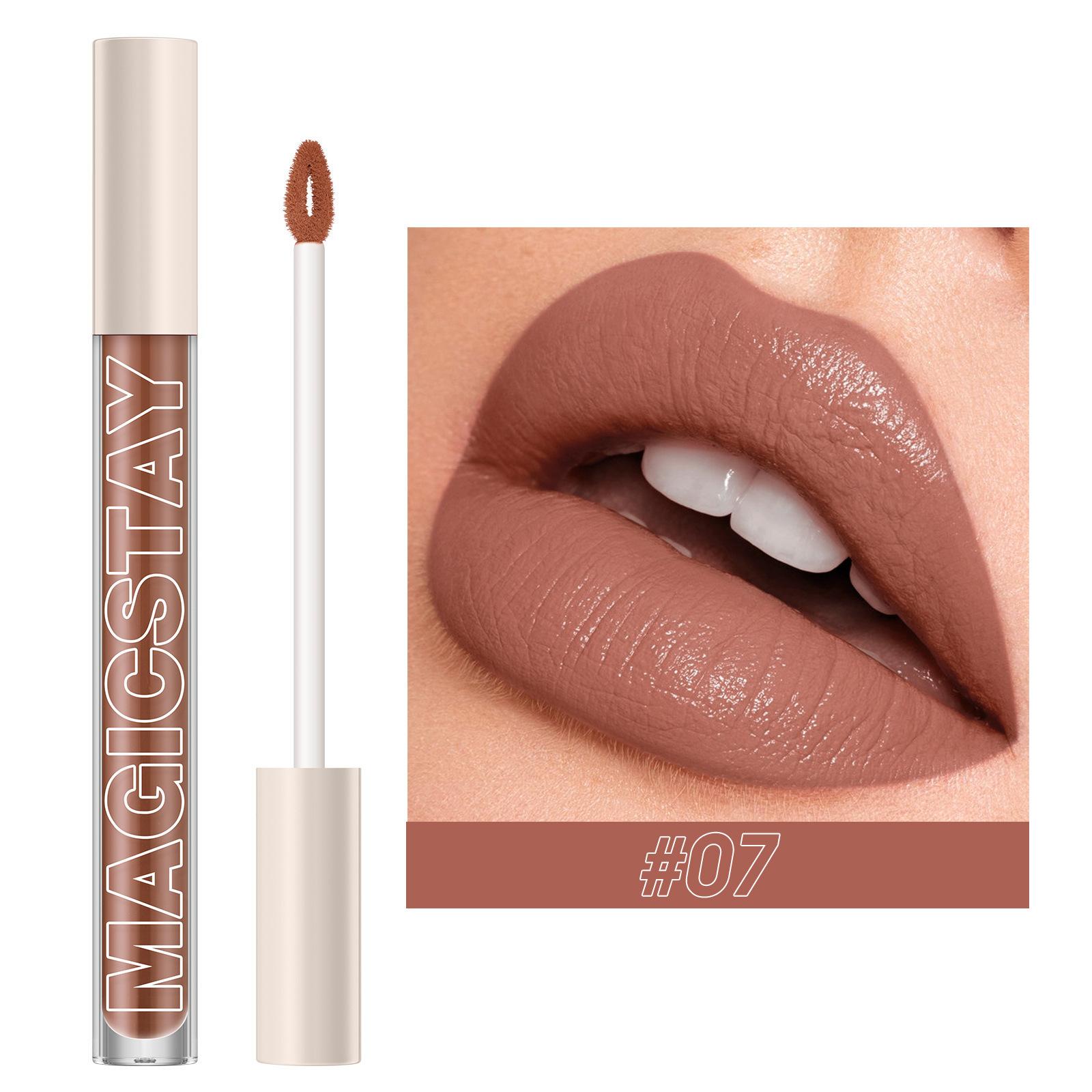 

Новый двенадцатицветный блеск для губ, макияж, глазурь для губ, помада, отбеливание, улучшение цвета лица и отсутствие прилипания к чашке