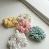Mosxe Clover Hair Scrunchie (5color)