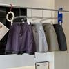 Damen Sommer Outdoor Rock mit Kordelzug, Anti-Exposure, Wasserabweisend, Schnelltrocknend, A-Linien-Shorts-Design, Arbeitskleidungs-Stil Rock