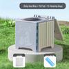 Portable Folding Children's Travel Toilet Seat and Urinal.