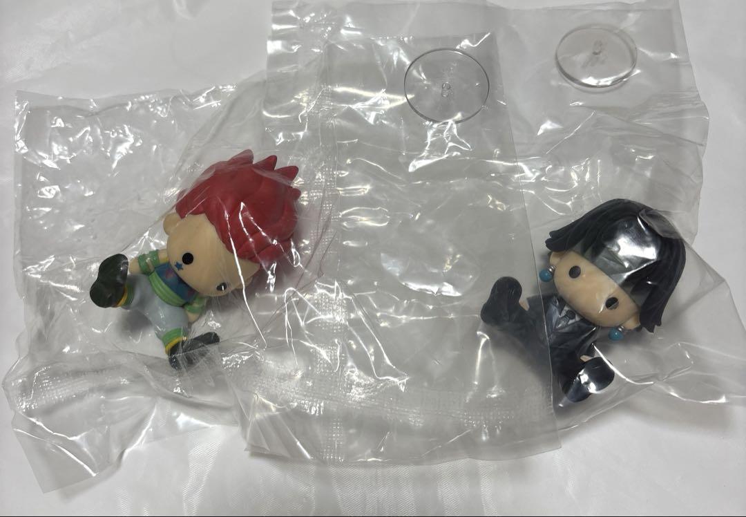 

[USED] HUNTER×HUNTER Yorkshin Arc Hisoka Kuroro Petador