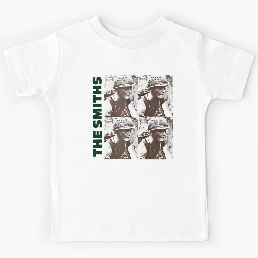 The Smiths Murder Kids T-Shirt 150