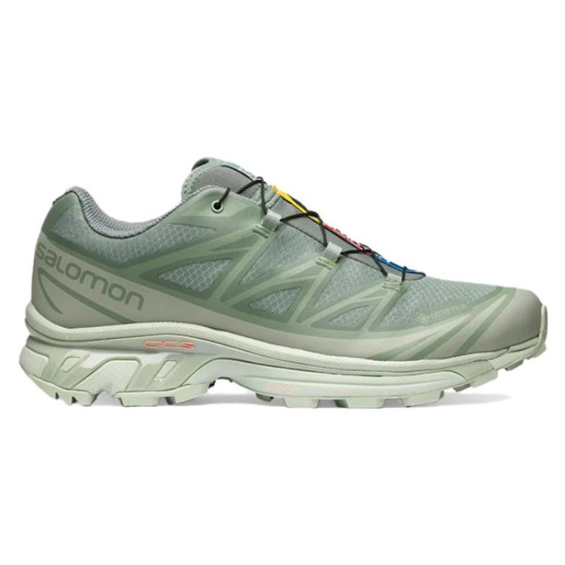 XT-6 Salomon GORE-TEX 'Desert Sage' Sneakers L47292000