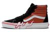 Sk8-Hi 'Flame - Burnt Ochre' VN0005UJGWP