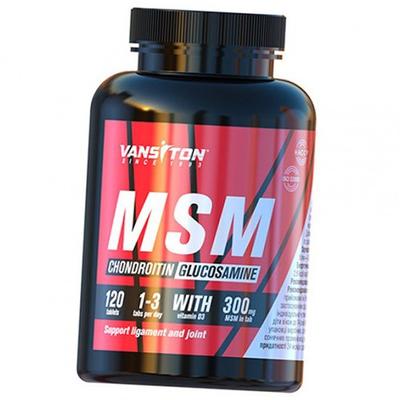 Glucosamina Condroitina MSM, MSM Condroitina Glucosamina, Vansion  (03173003)