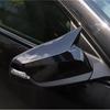 Version For Chevrolet Malibu L LS LT 2016- Car Rearview Side Mirror Cover Wing Cap Exterior Door Housing Shell Trim