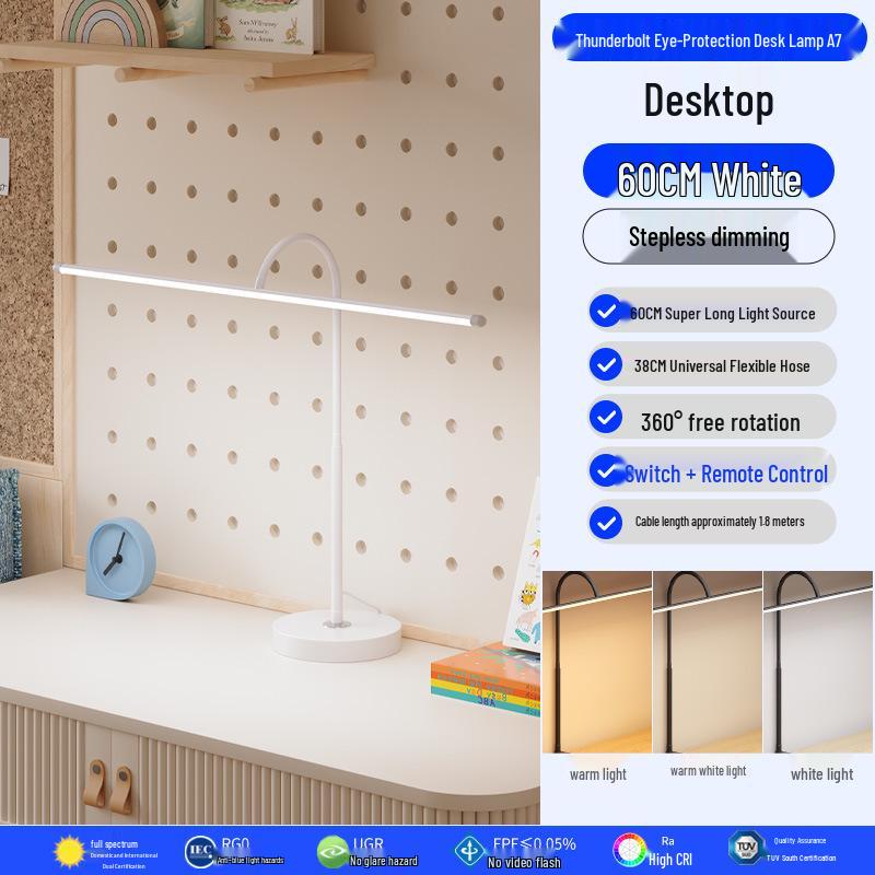 2025 Anti-Myopie Vollspektrum Augenschutz Stehleuchte für Studenten und Kinder