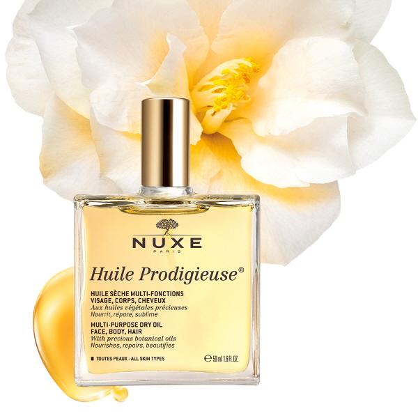 Nuxe Will Prodigy Multi Dry Oil 50ml