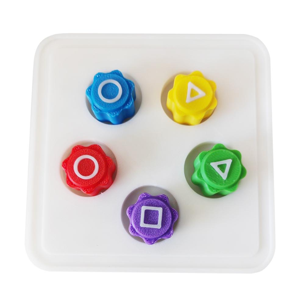 Gonggi Korean Game Stone Catching Toy Gong Gi Game Korean Traditional Play Game Gonggi Game Jack Stone Pebbles Set Board Game