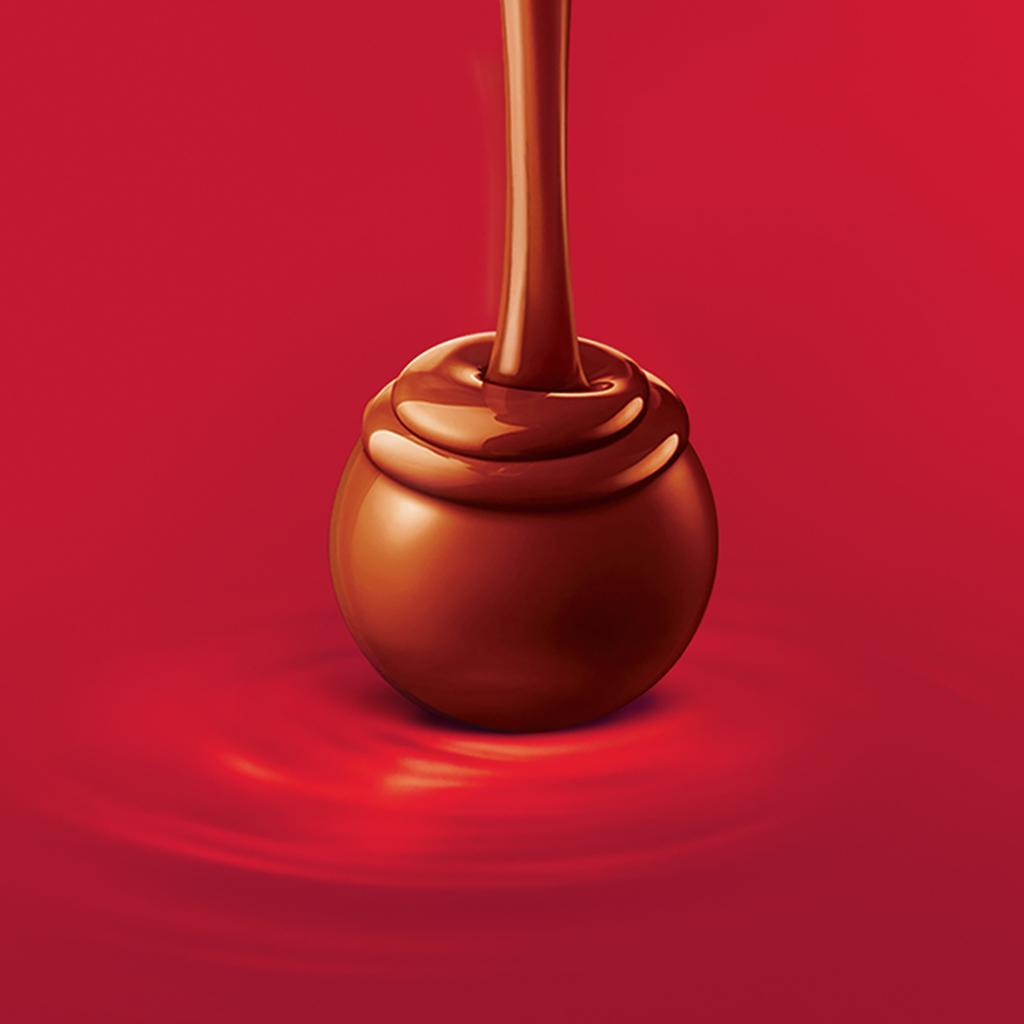 Lindt Lindor Milk Chocolate Pralines 100