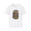 Thailand Tiger Jungle Expedition T Shirt Vintage Wildlife Vintage Washed Stretched Breathable Soft Versatile Graphic Fashion