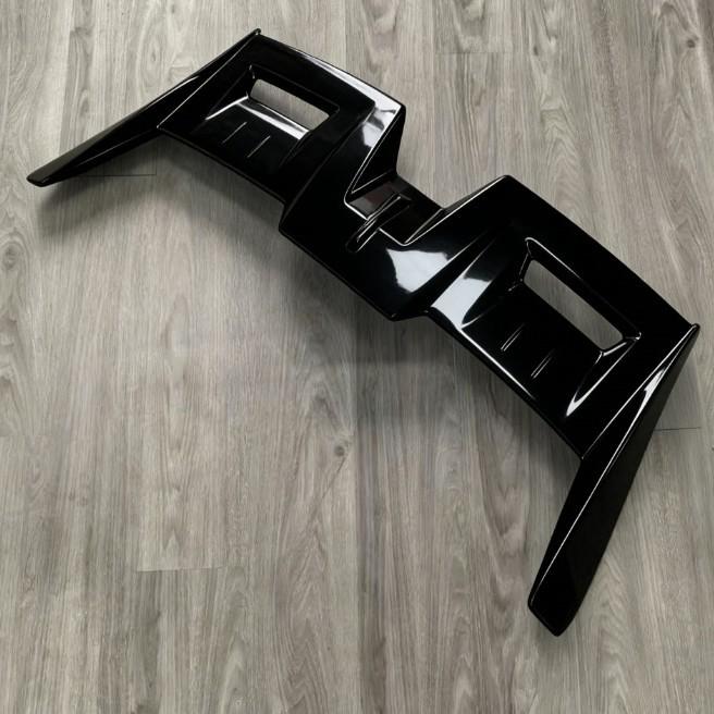 Toyota RAV4/Wildlander Custom Rear Spoiler: Non-Destructive Upgrade