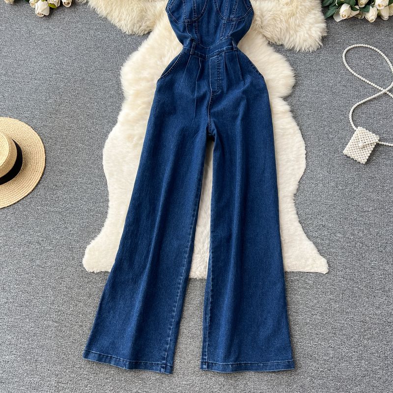 ABG Silm Slim Looking Mop Trousers Camisole