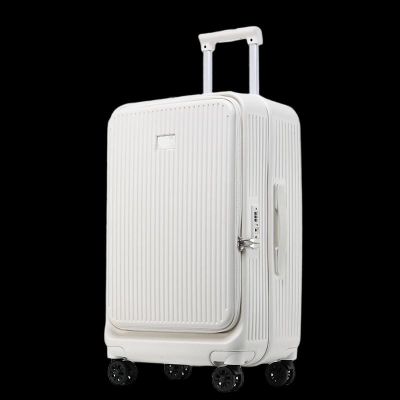 OEING Front-Opening Anti-Impact Hardshell Suitcase