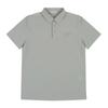 VOLVIK GOLFWEAR Men'S Golf Lightweight Woven Mix Jerry Short Sleeve T-Shirt Vmtsp403_Lk