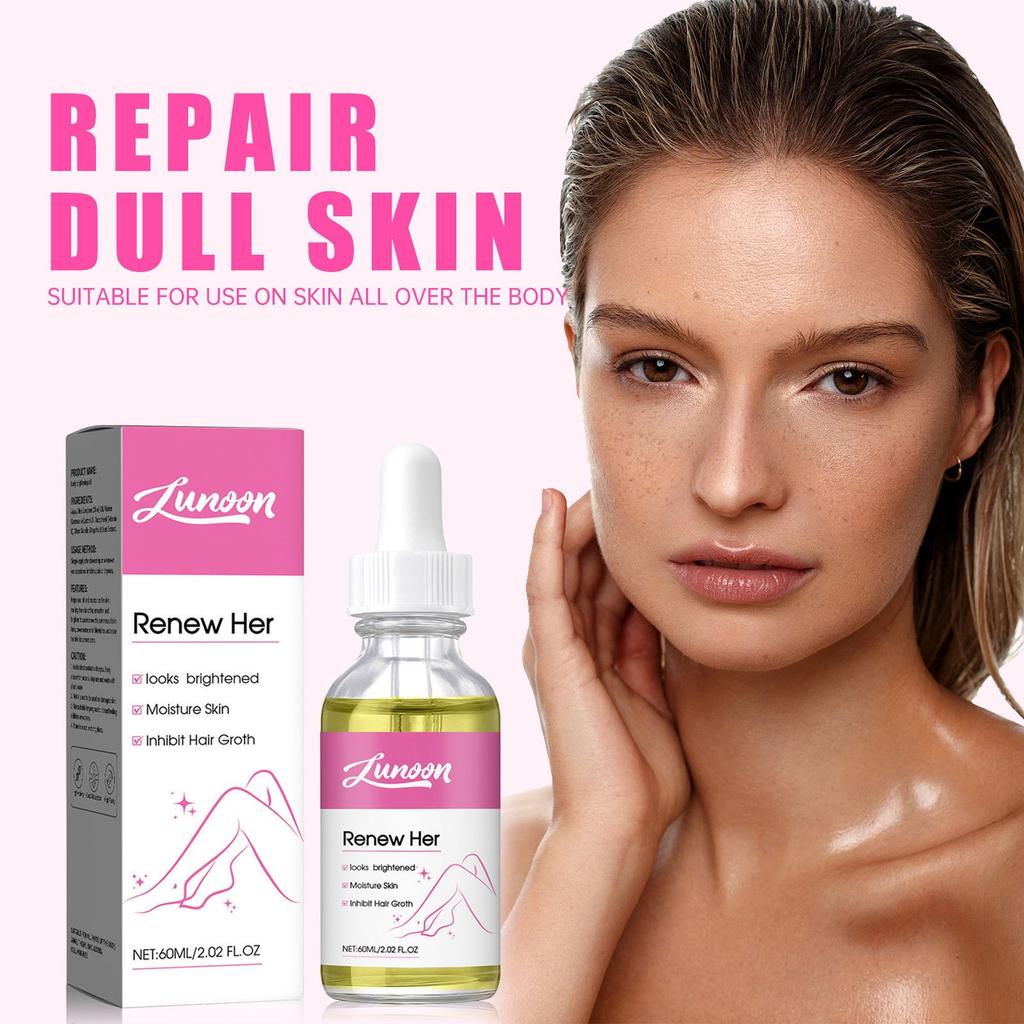 Nourishing Oil Body Oil Repairs Darkness, Moisturizes, Locks Water, Moisturizes, Brightens, And Unifies Skin Tone 60ml