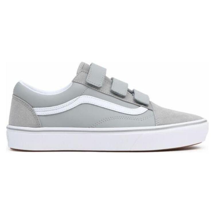 New Vans Old Skool V 'Drizzle' VN0A7Q9AKAQ