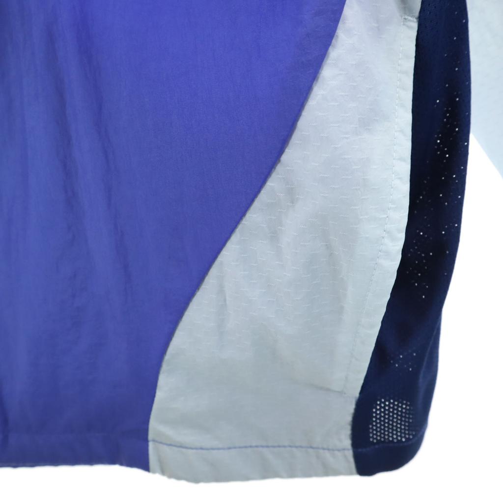 Unused NIKE Windbreaker M Purple Jacket Men's Used