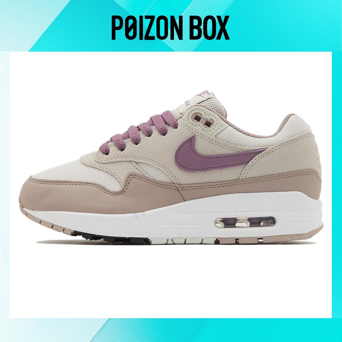 

кроссовки Nike Air Max 1 SC Light Bone Violet Dust FB9660-002