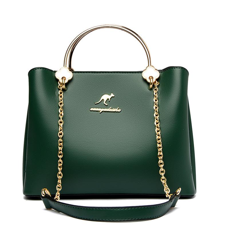 New Crossbody Shoulder Bag for Women Fashion and Atmospheric Women Handbag for Women