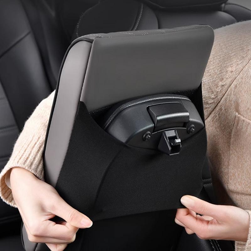 Car Armrest Pad Heighten Cover Cover Protector For Center Console Arm Rest Armrest Pillow Car Interior Accessories Waterproof
