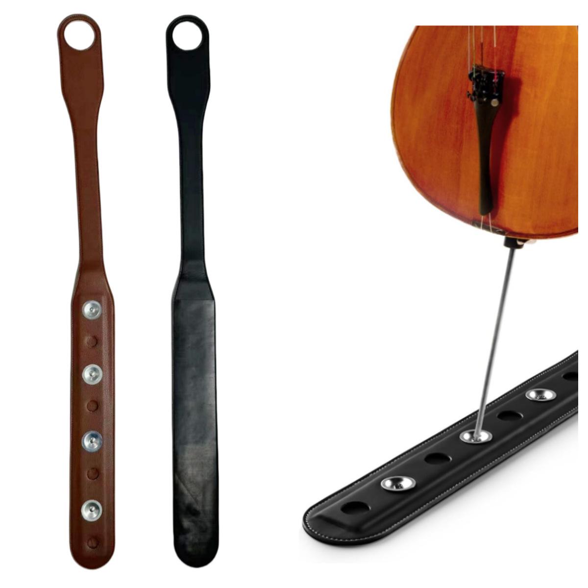Cello Non-Slip Pad & Stopper Disc чёрный