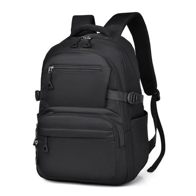 Korean Style Large Capacity Splash-Proof Backpack for College Students and Outdoor Travel