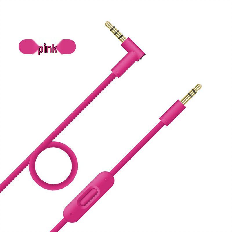Beats Headphone Cable for Solo2, Studio, and Monster 3 Pro
