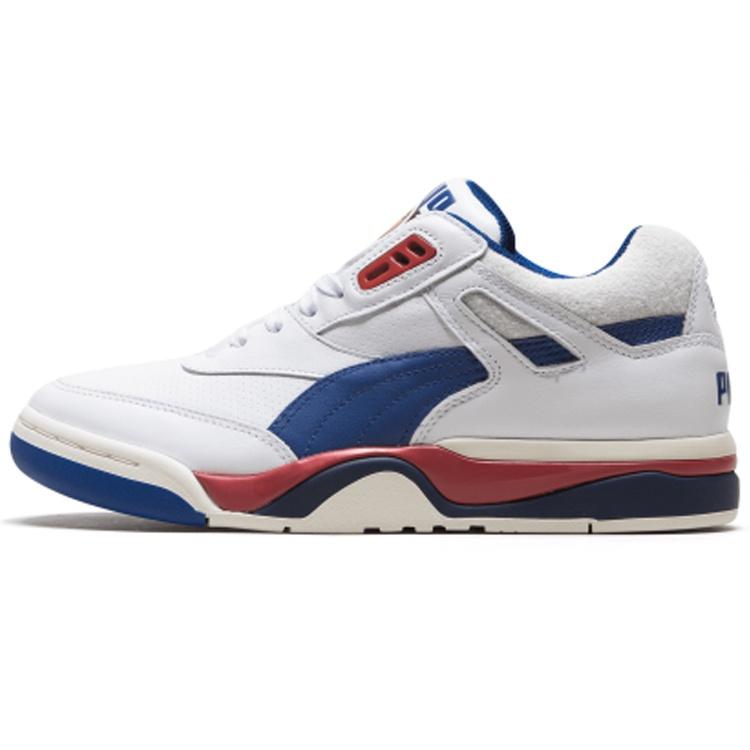 PUMA Palace Guard OG Retro  Detroit Pistons  Men s 369587-01 EU 44