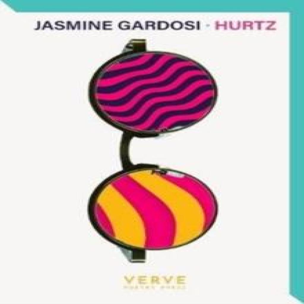 Hurtz by Jasmine Gardosi Paperback Book 9781912565221