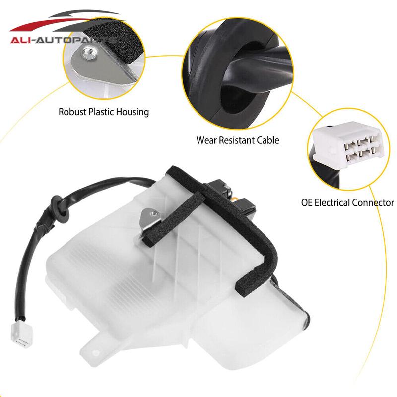 69110-35090 69110-35060 Замок задней двери Крышка багажника Исполнительный механизм замка для Toyota 4Runner 2003-2009 69110-35062