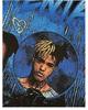 XXXTentacion Vintage Heavyweight Hip Hop T-Shirt – European & American Streetwear