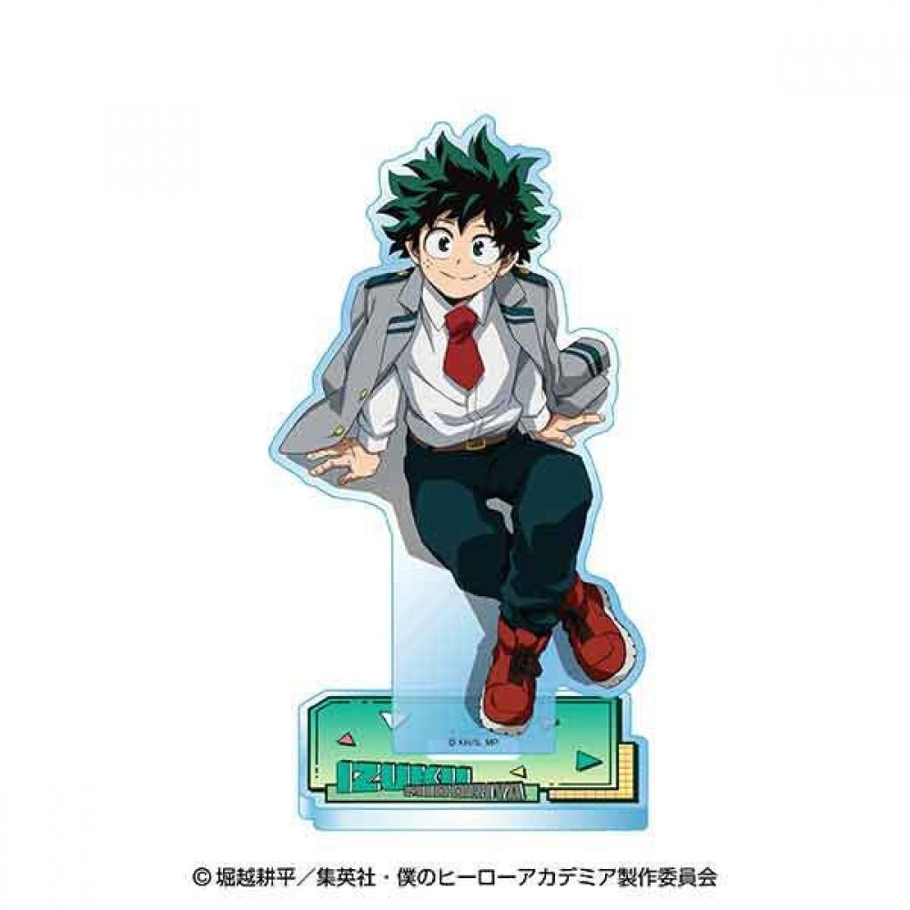 

My Hero Academia My Hero Academia Acrylic Stand 1. Izuku Midoriya
