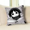 Girls L-Last T-Tours Various Sizes Square Pillow Case For Car Home Bedchamber Decor Custom Valentine Gift