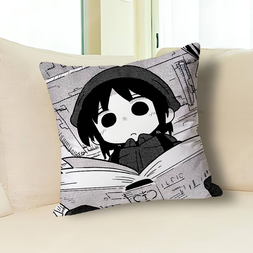 Girls L-Last T-Tours Various Sizes Square Pillow Case For Car Home Bedchamber Decor Custom Valentine Gift