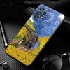 Retro Painting Art Van Gogh Case For Samsung Galaxy A51 A71 A41 A31 A13 A11 A01 A72 A52 A42 A32 A22 A52s A21s A02s A03 A12 A02